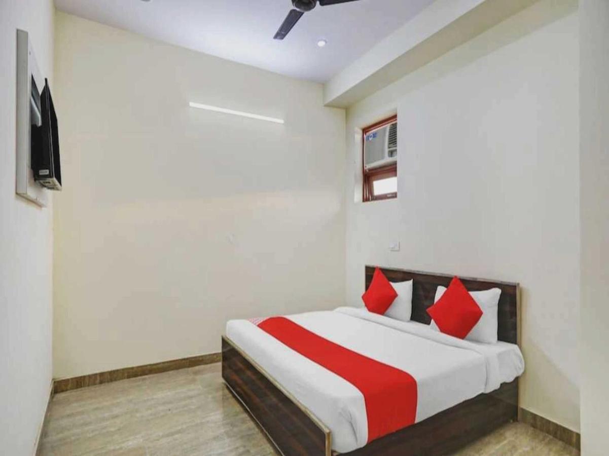 Hotel Sky Bird Bhauli Exterior foto